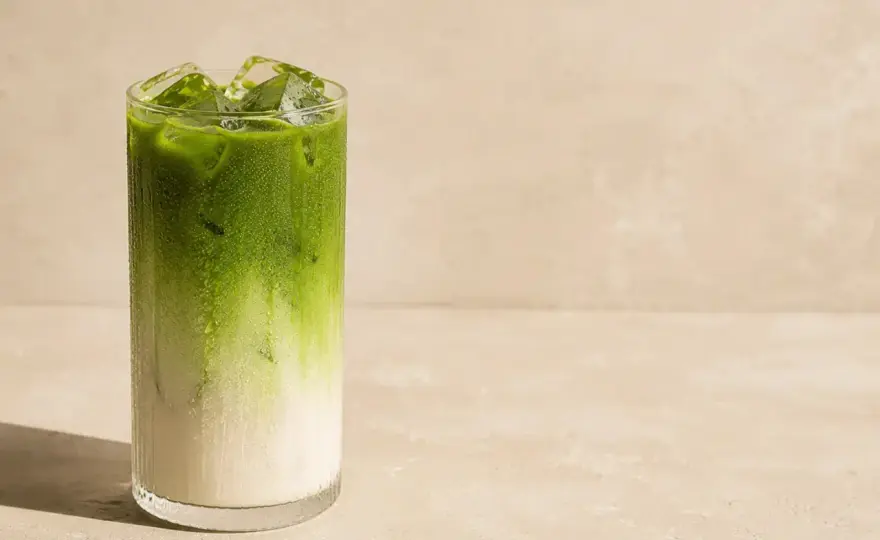 Matcha w domu - idealna bez grudek? Sprawdź!
