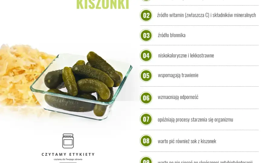Kapusta kiszona - czy naprawdę jest zdrowa? Sprawdź, jak wybierać