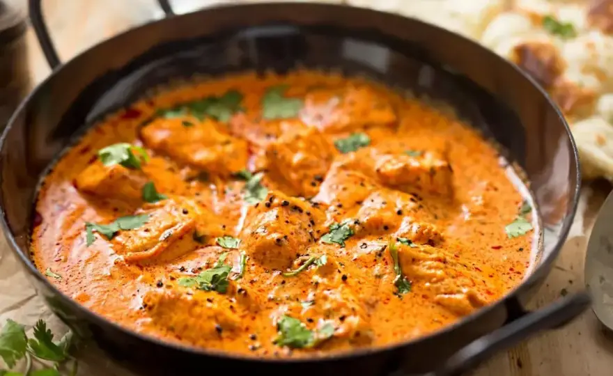 Kurczak po indyjsku - Zrób idealne curry, unikając błędów!