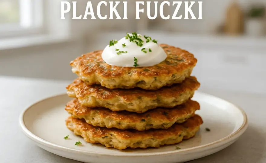 Fuczki z kiszonej kapusty - Jak zrobić idealnie chrupiące placki?