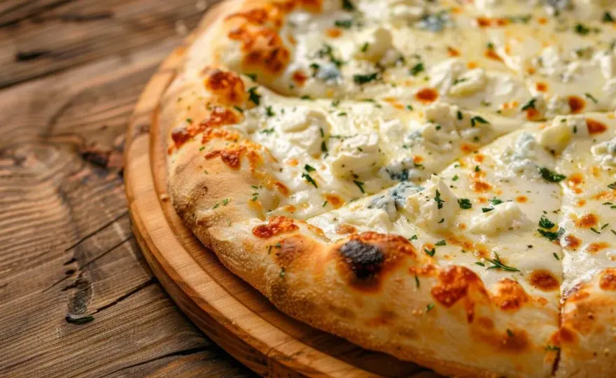 Pizza serowa jakie sery - najlepsze połączenia serów do pizzy