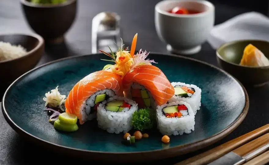 Co do sushi? Idealne dodatki i błędy, których unikać
