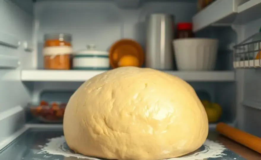 Czy ciasto na pizzę można mrozić? Odkryj najlepsze metody przechowywania