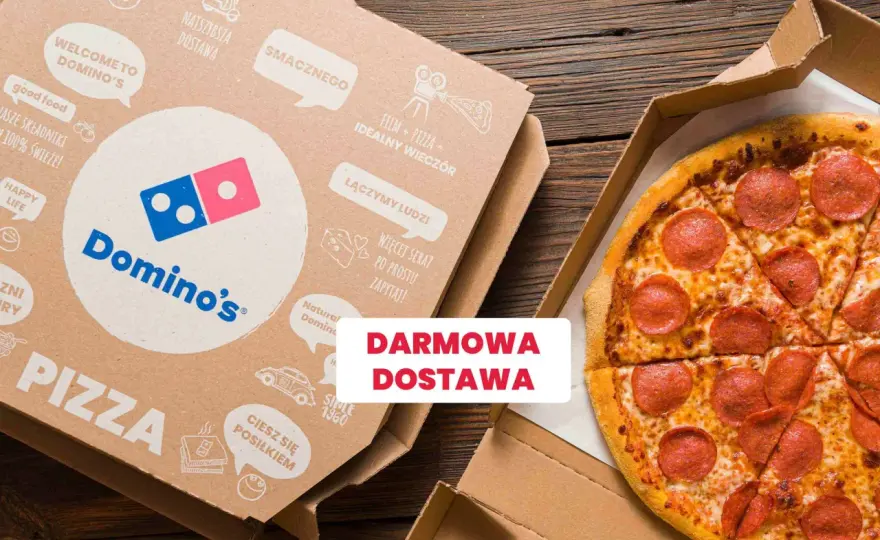 Średnia pizza Domino's ile cm? Odkryj jej idealny rozmiar i więcej