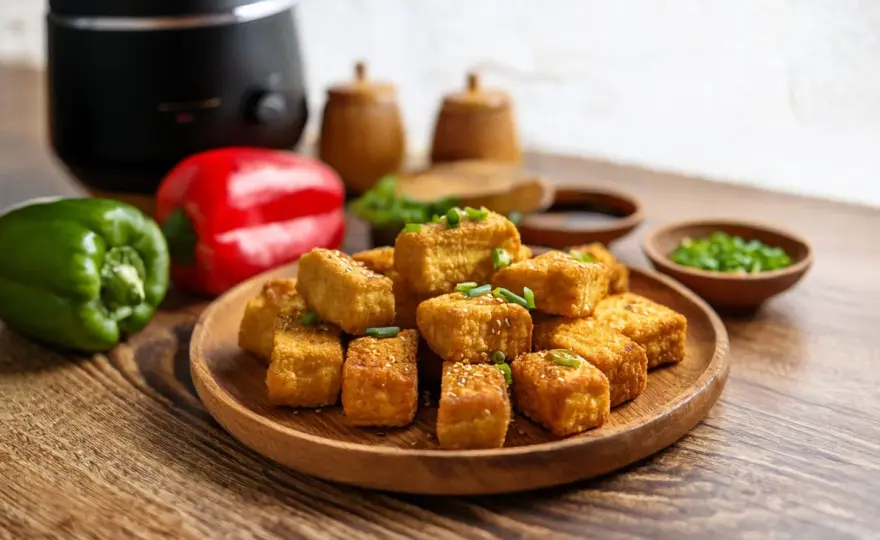 Airfryer przepisy po polsku - Jak gotować chrupiąco i bez błędów?