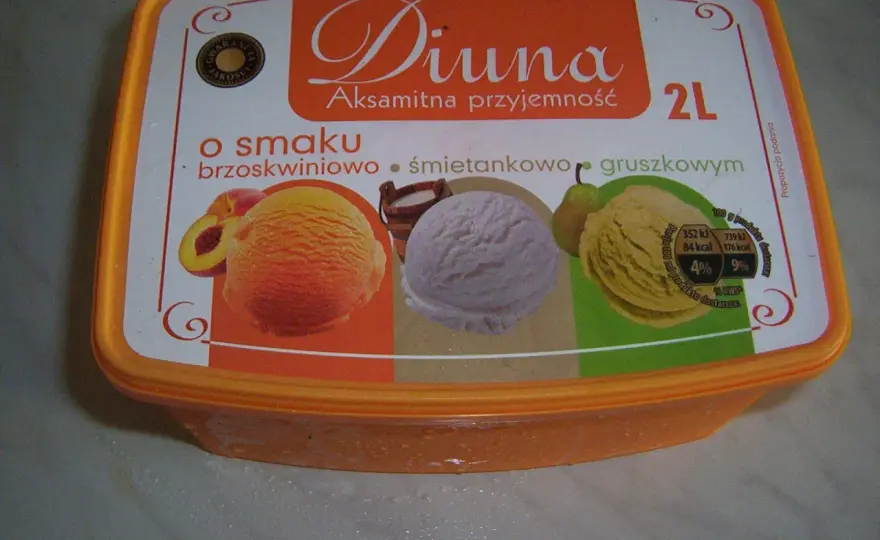 Lody Diuna z Biedronki - Smaki, skład i cena. Czy warto je kupić?