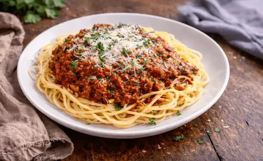 Sos do spaghetti - Przepis na idealny smak i konsystencję