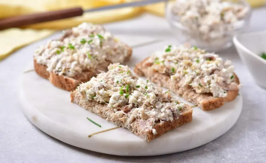Pasta z makreli i twarogu - Jak uzyskać idealny smak i proporcje?