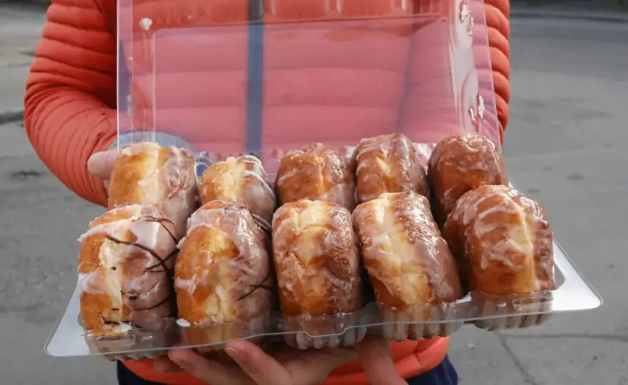 Ile kalorii ma pączek - Sprawdź, co najbardziej podbija wynik