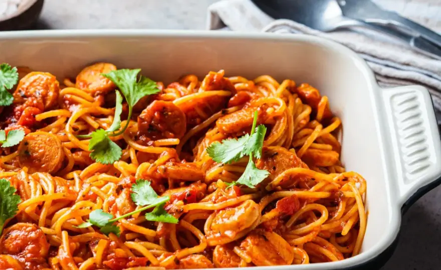 Spaghetti pasta: poznaj tajemnice idealnego makaronu i przepisów