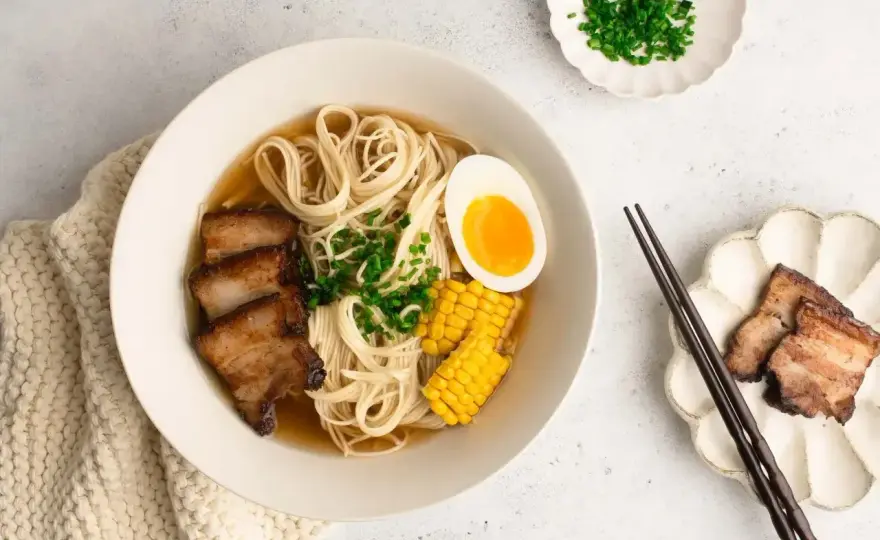 Shoyu Ramen w Domu - Jak Zrobić Idealną Miskę?