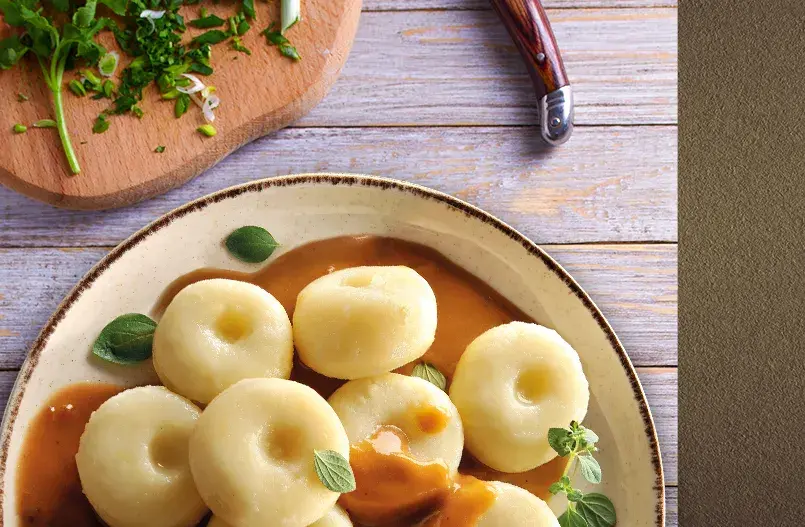 Kluski śląskie – miękkie i idealne. Jak je zrobić?