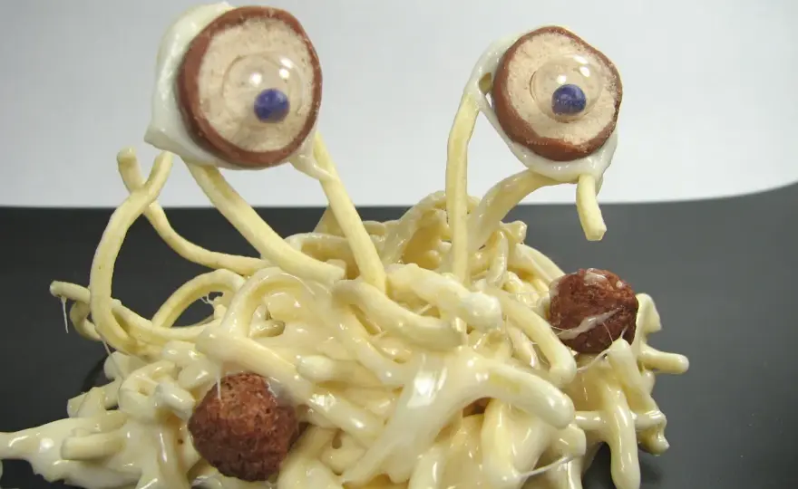Religia latającego potwora spaghetti: historia, wierzenia i kontrowersje