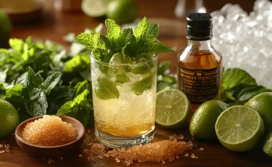Mojito - Jak zrobić idealny drink? Przepis i sekrety
