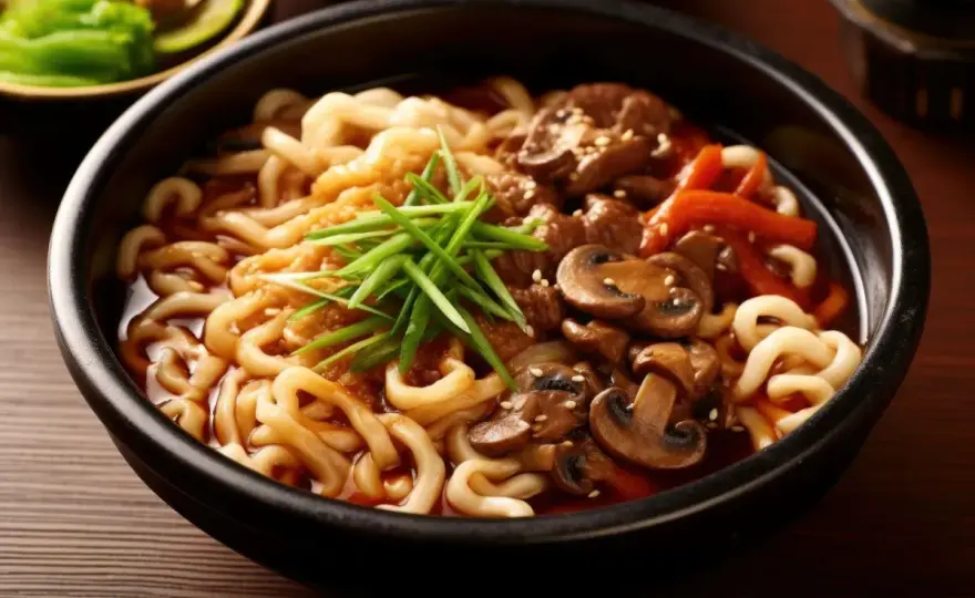 Makaron udon - Jak ugotować go idealnie i uniknąć błędów?