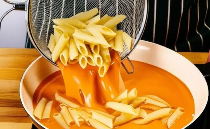 Penne molto bene – prosty przepis na włoskie danie pełne smaku