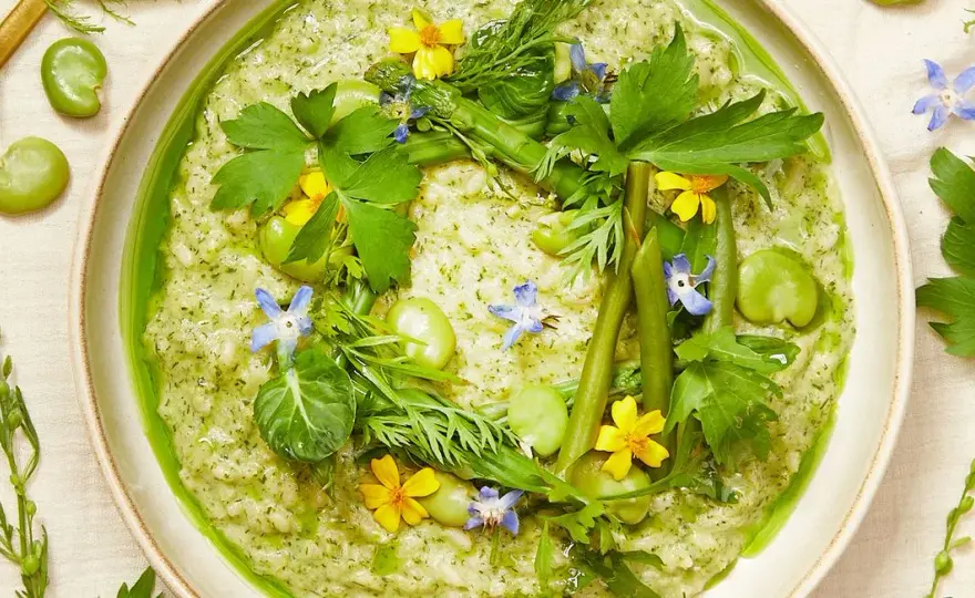 Jak podgrzać risotto, aby nie stracić smaku i konsystencji