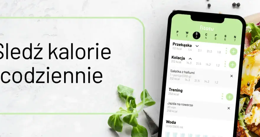 Ile kalorii ma sałatka z kurczakiem? Zaskakujące wartości i składniki