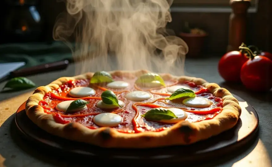 Czy pizza jest lekkostrawna? Odkryj zdrowe alternatywy i składniki
