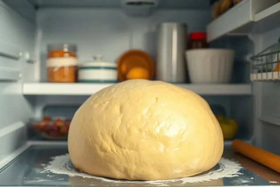 Czy ciasto na pizzę można mrozić? Odkryj najlepsze metody przechowywania