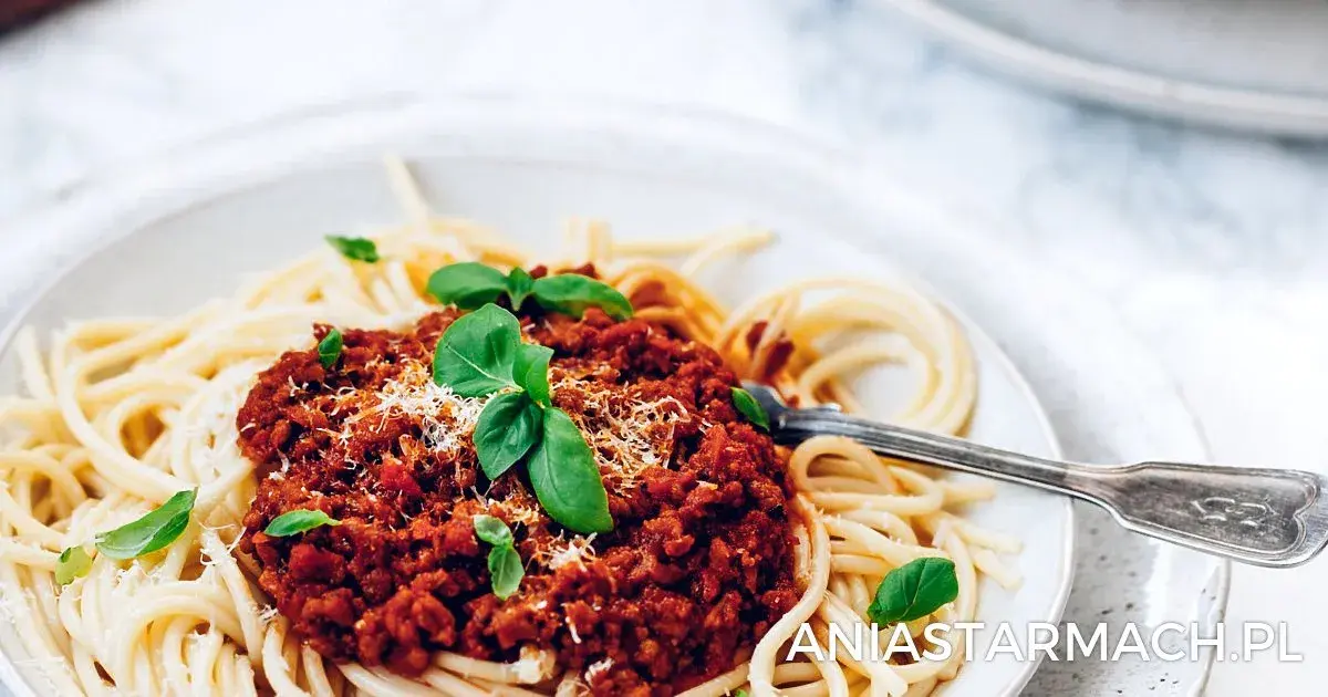 Spaghetti Starmach: Proste przepisy na ulubione dania włoskie