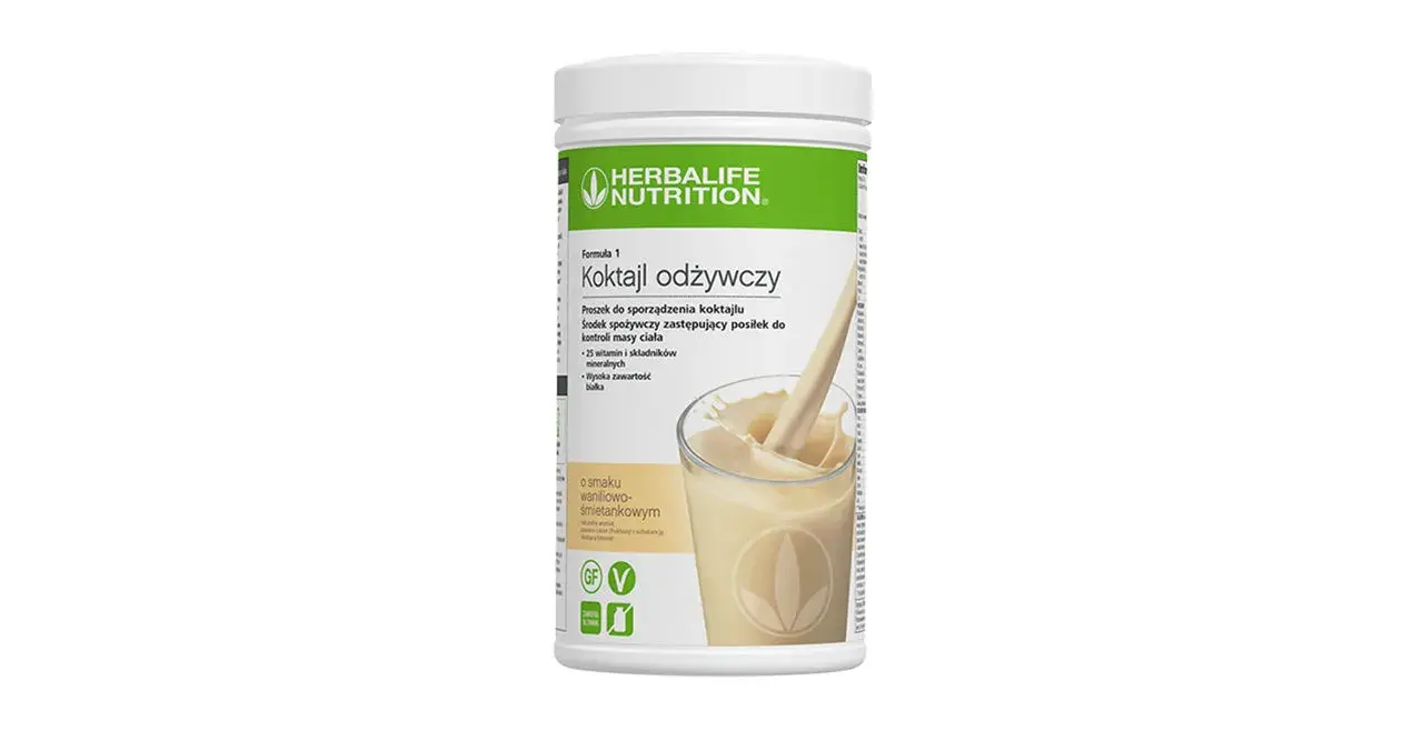 Herbalife nutrition koktajl – odkryj jego korzyści i składniki