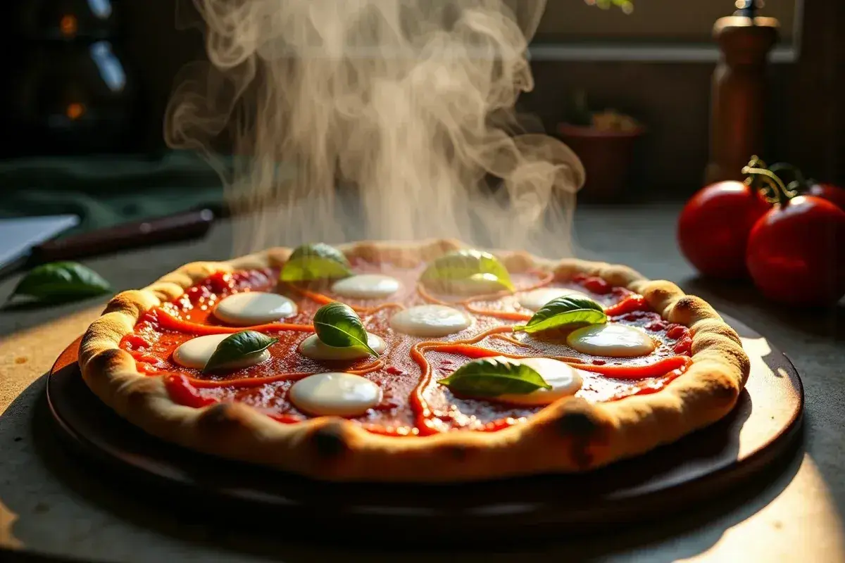 Czy pizza jest lekkostrawna? Odkryj zdrowe alternatywy i składniki