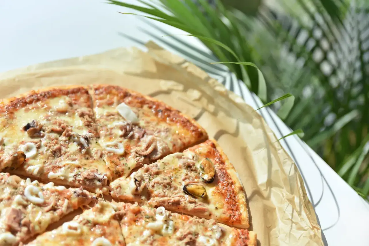 Zdjęcie Czy pizza jest lekkostrawna? Odkryj zdrowe alternatywy i składniki