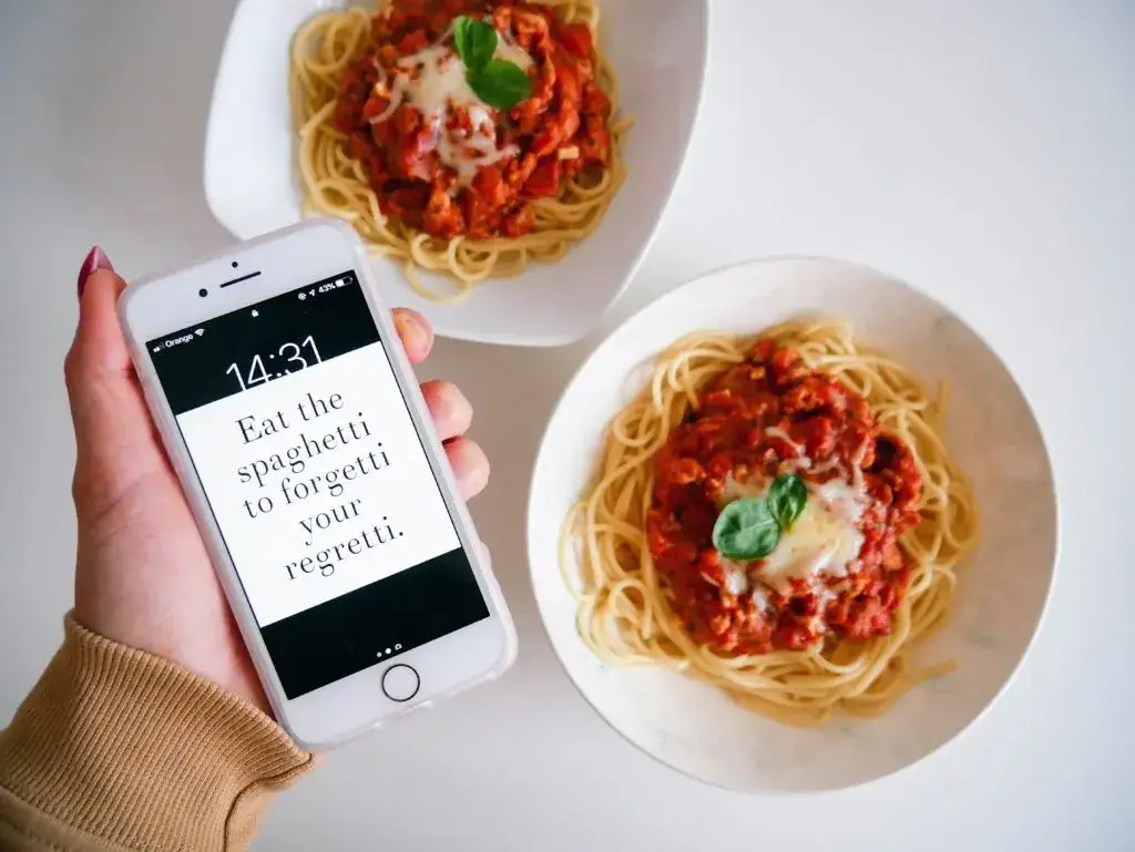 Zdjęcie Ile kcal ma spaghetti bolognese z makaronem? Sprawdź, co jeść!