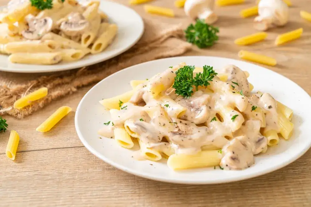 Zdjęcie Fit spaghetti: zdrowe i niskokaloryczne przepisy na smaczne dania