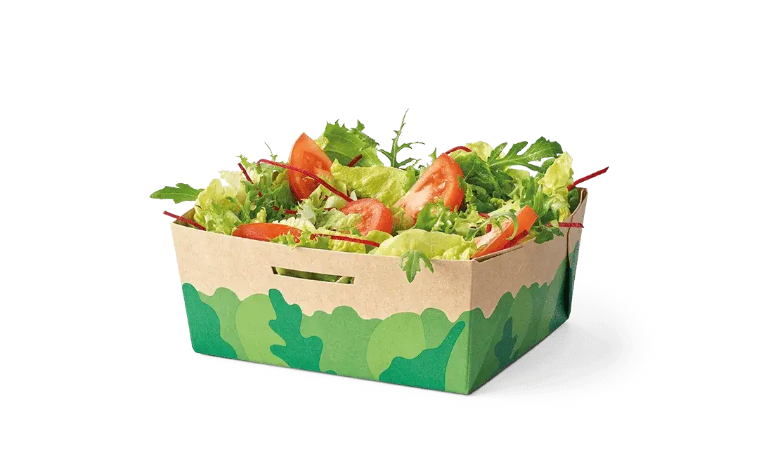 Zdjęcie Ile kalorii ma sałatka z McDonald's? Zaskakujące wartości kaloryczne