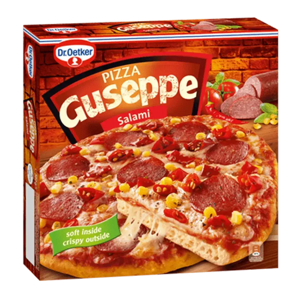 Zdjęcie Jak zrobić pizzę guseppe: idealny przepis na smaczną pizzę w domu